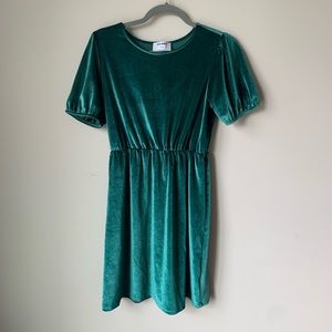 Old Navy Velvet Dress